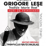 Concertul lui Grigore Leşe a fost anulat